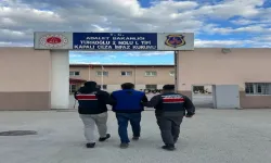 Kahramanmaraş'ta 10 Yıl Hapisle Aranan Hükümlü Yakalandı