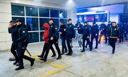 Kahramanmaraş'ta 14 milyon TL'lik operasyon! Biri polis, biri savcı, biri de hakim olmuş...