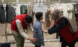 Kahramanmaraş’ta Yetim 1032 Çocuğa Umut Oldu