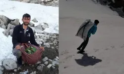 Kahramanmaraş'ın doğasında yetişiyor: Köylüler kilosunu 300 TL'ye satıyor