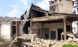 Kahramanmaraş'ta depremden kalan yaralar güvenlik sorununa dönüştü!