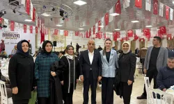 Kahramanmaraş’ta Gönül Sofraları Kuruldu: AK Parti’den Şehit Yakınlarına Ziyaret