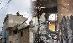 Kahramanmaraş'ta acı ölüm! Evde alevler içinde can verdi
