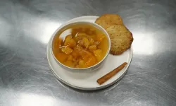 Pusula Maraş Atölyesinde Geleneksel Lezzetler Yaşatılıyor