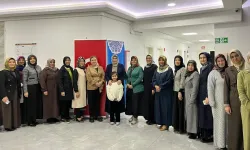 Kahramanmaraş’ta Gönül Sofrası: Dr. Selma Ünlüer Hafızlarla Buluştu