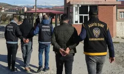 Kahramanmaraş'ta Dev Operasyon: 33 Yıl Cezası Bulunan Firariler Yakalandı
