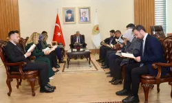 Kahramanmaraş'ta Okuma Seferberliği: Vali Ünlüer Öncülük Etti