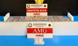 Kahramanmaraş'ta Narkotik Operasyonu: 4 Uyuşturucu Satıcısı Tutuklandı