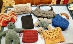 Kahramanmaraş Avşar Yurdu’nda Terapi Gibi Kurs: Öğrenciler Şişleri Ele Aldı