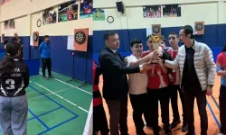 Kahramanmaraş’ta Dartın Yıldızları Belli Oldu: Hedef Grup Müsabakaları!