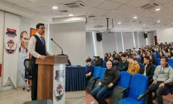 Kahramanmaraş'ta Ramazan Söyleşisi: Gençler Müftü ile Buluştu