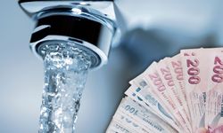 Kahramanmaraş'ta suya dev indirim!