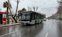 Kahramanmaraş'ta Bayramda Ulaşım Rekoru: 16 Bin 740 Biniş