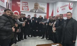 Yeniden Refah Kahramanmaraş’ta Yeni Üyeleriyle Güçleniyor