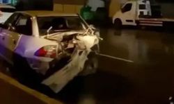 Kahramanmaraş Kayseri Yolunda Zincirleme Kaza: 6 Yaralı