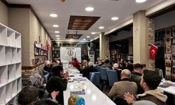 MESDER’den Manevi Şölen Naat-ı Şerif Dinletisi