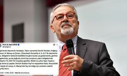 Kahramanmaraş Göksun Depremi Sonrası Naci Görür'den Kritik Mesaj