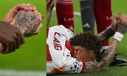 Noa Lang sakatlık durumu: Galatasaraylı yıldız kaç ay yok, derbide oynar mı?