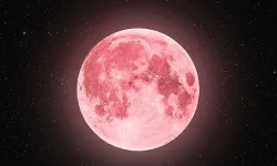 2026 Pembe Ay ne zaman, saat kaçta? Nisan dolunayı burç etkileri ve izleme rehberi