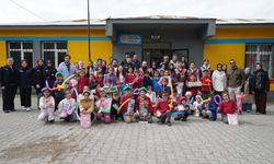 Kahramanmaraş Sarıçukur’da Çocuklara Bilim Sürprizi: Pusula Maraş Köy Okullarında!