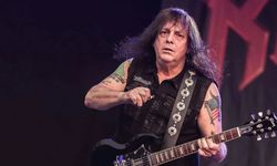 Ross the Boss öldü mü? Manowar’ın efsane gitaristi Ross Friedman neden öldü?