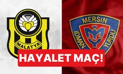 Yeni Malatyaspor - Yeni Mersin İY Maçı 3 Puan Kime Gidecek? İşte TFF Kuralları