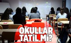 Sakarya'da yarın okullar tatil mi? 4 Mart Sakarya'da ders var mı?