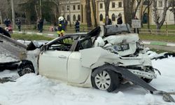 Samsun-Ordu Yolunda Felaket: Zincirleme Kazada Araçlar Alev Topuna Döndü