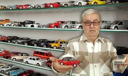 Sigarayı Bıraktı Garaj Kurdu: Emekli Ayhan Göçer’in 500 Araçlık Dev Koleksiyonu