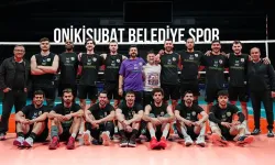 Şampiyon Onikişubat Belediyespor, kupa aşkıyla son maçına çıkıyor