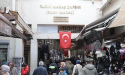 Bayram Arifesinde Kapalı Çarşı’da Yoğunluk: Kahramanmaraş’ta Hem Umut Hem Hüzün Hakim