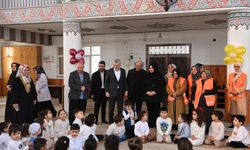 Başkan Görgel’den Çocuklara Ramazan Sürprizi: Tekne Orucu Heyecanı!