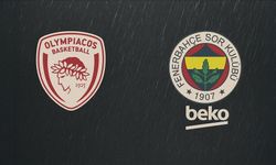 DEV RANDEVU! Olympiakos - Fenerbahçe Beko maçı bugün mü, ne zaman? S Sport şifresiz izleme yolları!