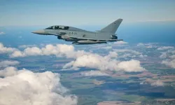 TSK’nın yeni kanatları Eurofighter için imzalar atıldı: İşte dev anlaşmanın içeriği