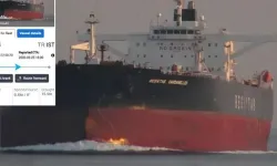 ALTURA Tankeri Son Durum: Karadeniz'de Türk Tankerine Drone mu Çarptı?