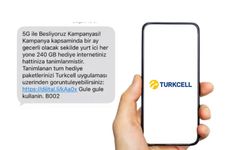 Turkcell 5G hediye internet başvurusu nasıl yapılır? Paketleri 5'e katlayan kampanya başladı!