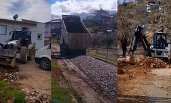 Türkoğlu Belediyesi'nden hizmet çıkartması: 5 mahallede yoğun mesai!