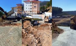 Türkoğlu'nda eğitim yoluna güvenlik kalkanı