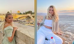 Türkü Avcı Kimdir? İsrail'deki Türk Öğrencinin Yaşamı