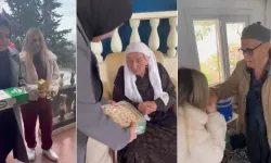 K.Maraş’ta Yürek Isıtan Buluşma: KSÜ Öğrencileri Kuşaklar Arası Köprü Kurdu