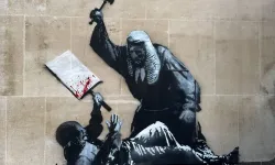 Banksy Kimdir? Gerçek Adı Robin Gunningham mı? İşte Gizemli Sanatçının Sırrı