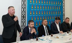 Başkan Toptaş, muhtarlarla iftar sofrasında buluştu