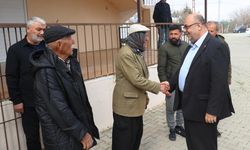 Dulkadiroğlu’nda hizmet seferberliği: Başkan Akpınar sorunları yerinde dinledi!