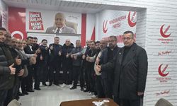 Yeniden Refah Partisi’nden Kahramanmaraş’ta Güç Gösterisi: Katılımlar Sürüyor