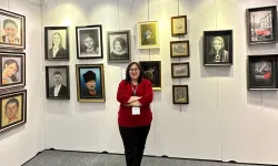 Yasemin Şenel Kimdir? Kastamonulu Ressamın Başarı Hikayesi