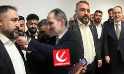 Elbistan siyasetinde flaş katılım: Anahtar Parti’den Yeniden Refah’a geçti!
