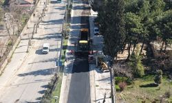 Sürücülerin Dikkatine: Kahramanmaraş’ta O Yollar Yenileniyor!