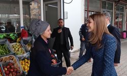 MHP'li Karakoç Nurhak'ta milletle buluştu: Dert dinledi, gönül aldı