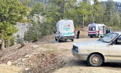 Kahramanmaraş Andırın'da Acı Olay: Çiriş Toplarken Kayalıklardan Düştü