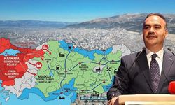 4 yeni rota çizildi, sanayi Anadolu’ya akıyor! Kahramanmaraş koridorun neresinde?
